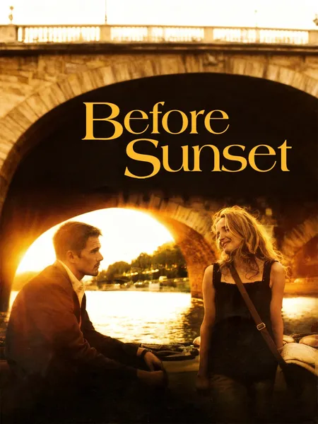 Before Sunset poster