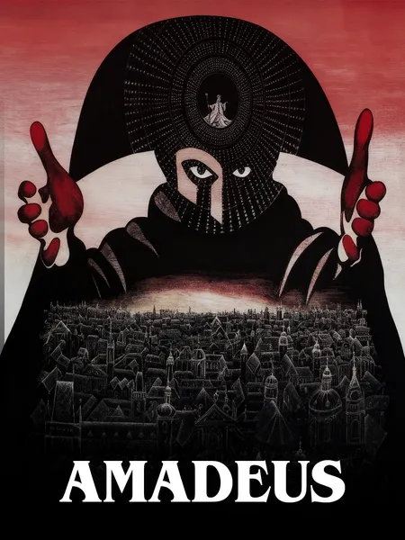 Amadeus poster