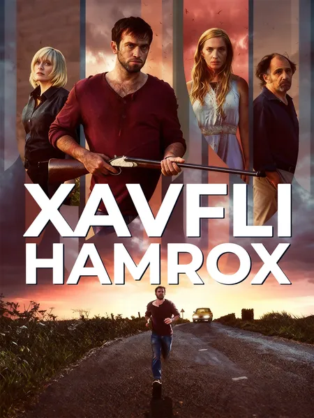 Xavfli hamrox poster