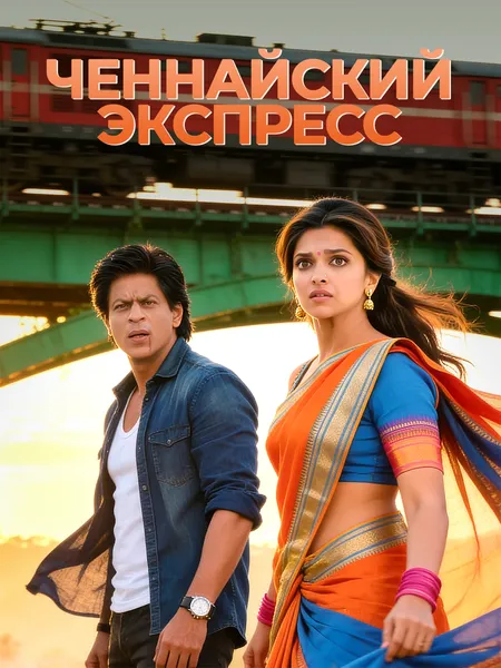 Ченнайский экспресс poster