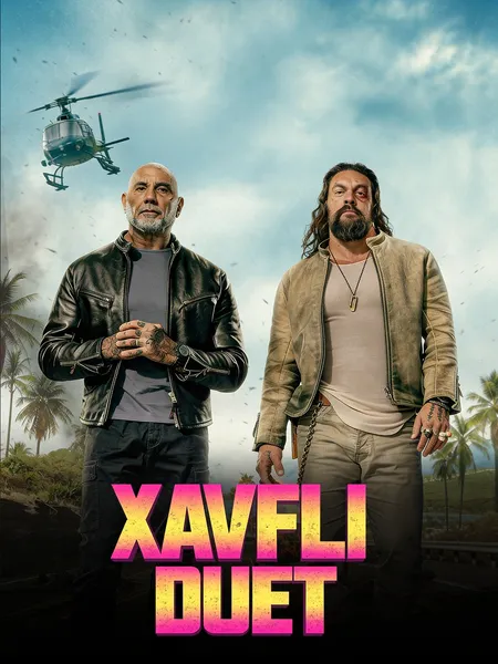 Xavfli duet poster