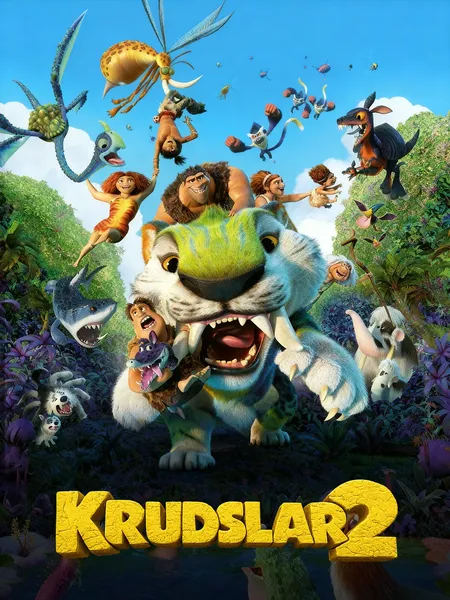 Krudslar 2 poster