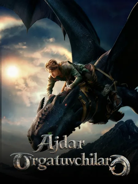 Ajdar o'rgatuvchilar 2025yil poster