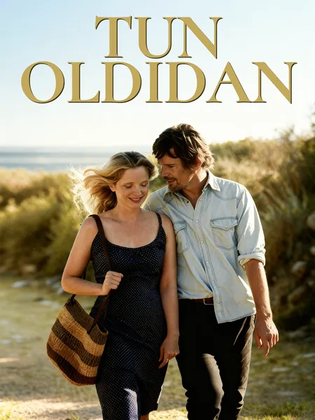 Tun oldidan poster