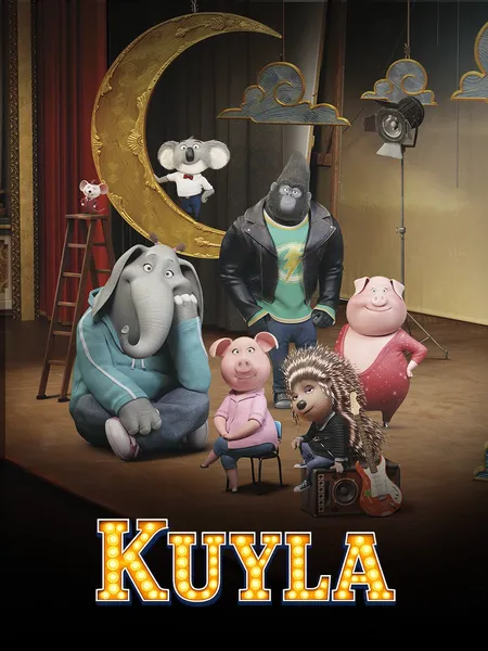 Kuyla poster