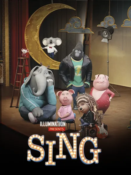 Sing poster
