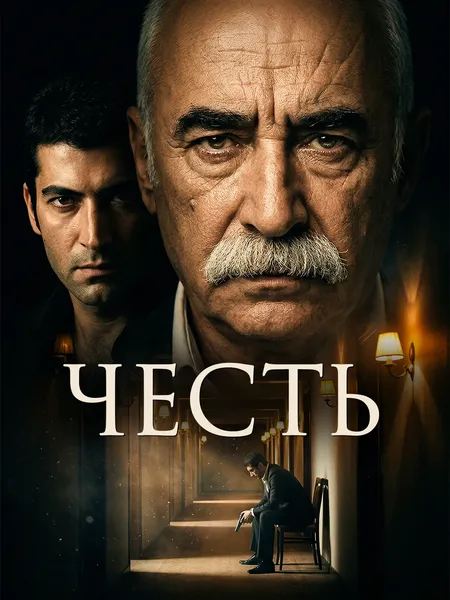 Честь poster