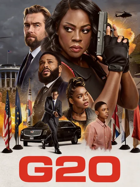 G20 poster