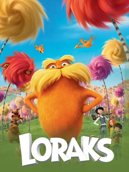 Lorax poster