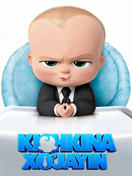 Kichkina xo'jayin poster