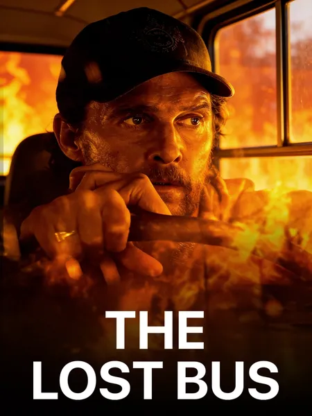 The Lost Bus poster