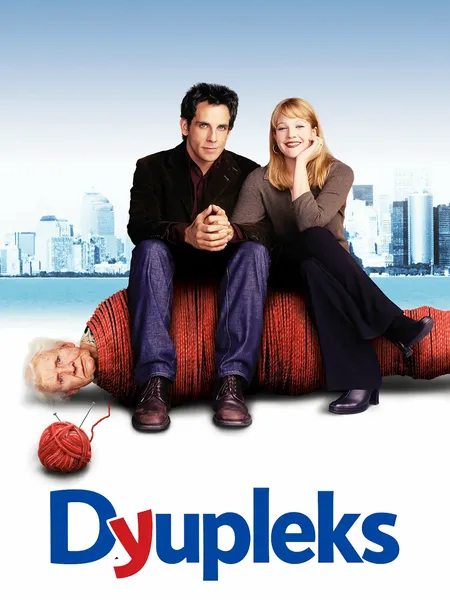 Dyupleks poster