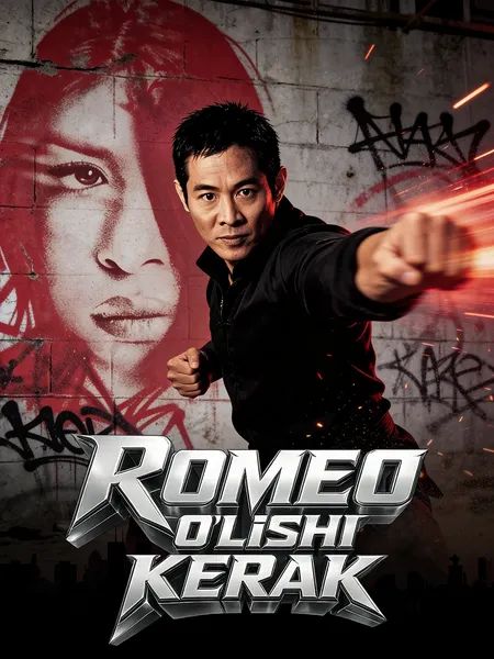 Romeo o'lishi kerak poster