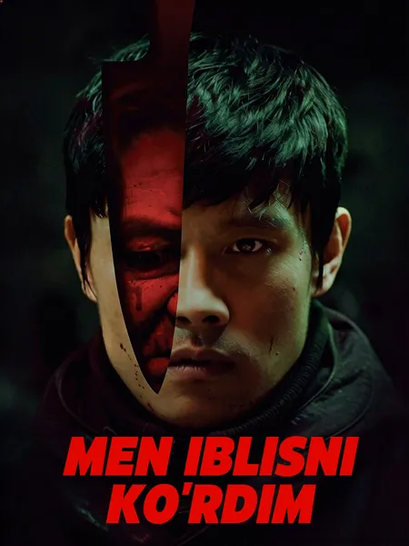 Men iblisni ko'rdim poster