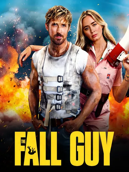 Fall Guy poster