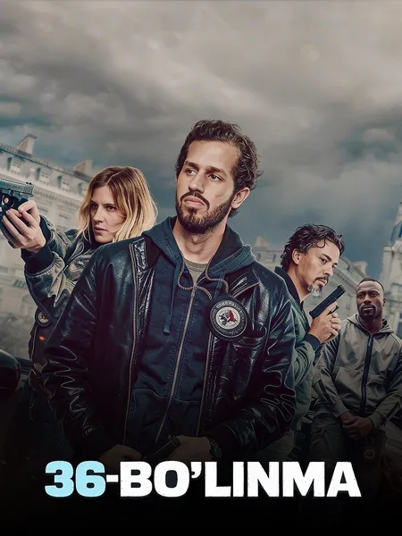 36-bo'linma poster