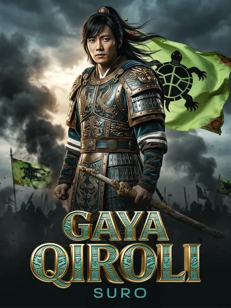 Gaya qiroli Suro poster