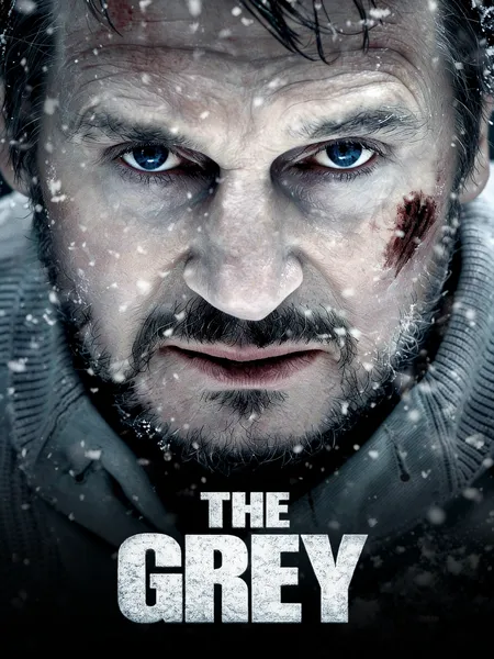 The Grey poster
