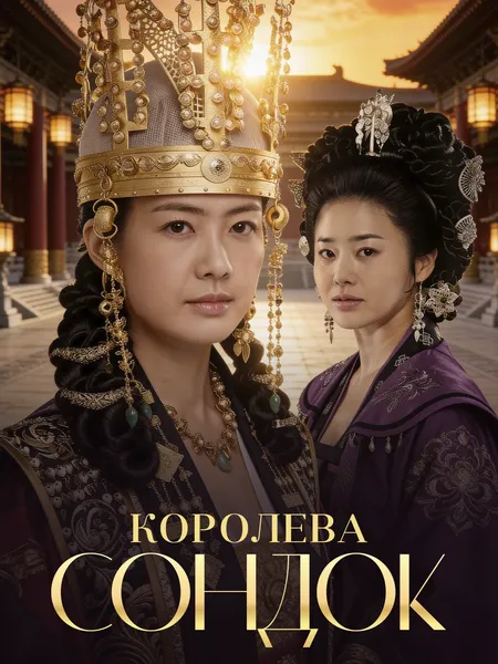Королева Сондок poster