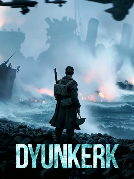 Dunkrik poster