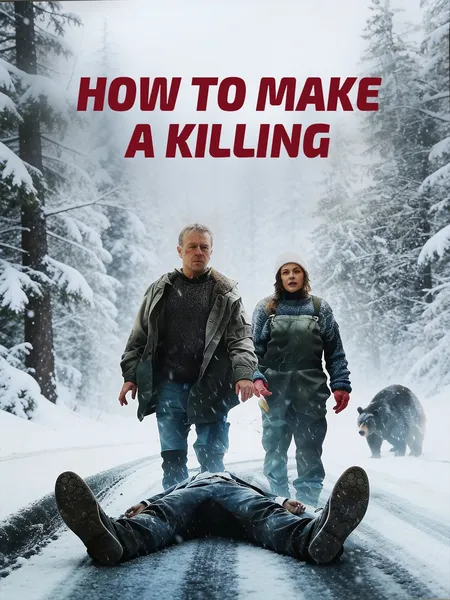Un ours dans le Jura poster