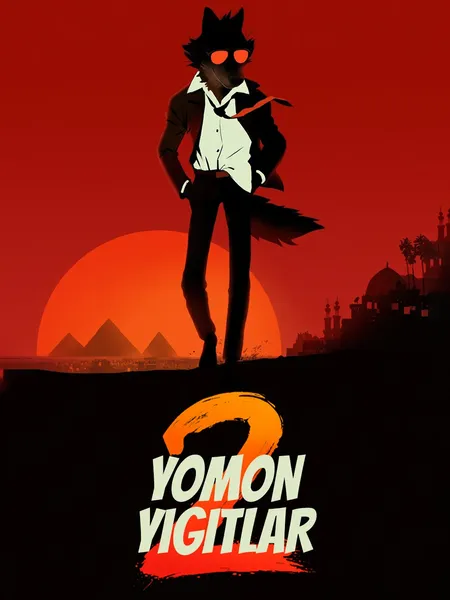 Yomon yigitlar 2 poster