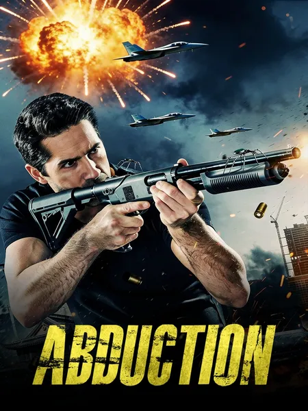 Abduction poster