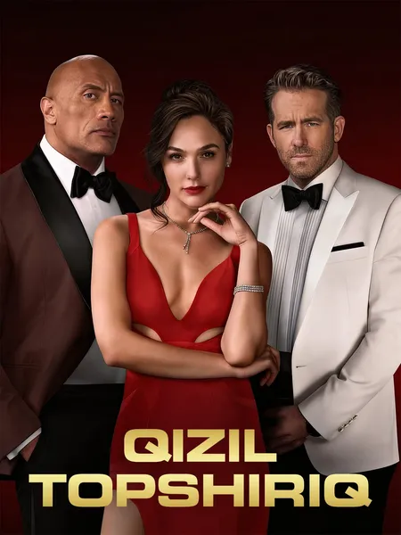 Qizil xabarnoma poster