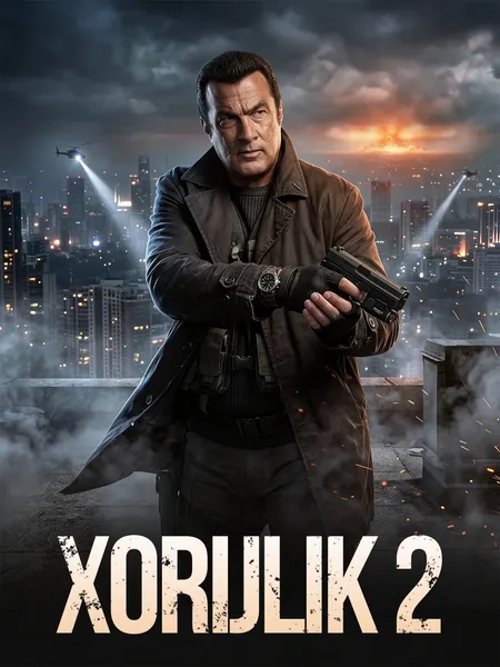 Xorijlik 2 poster