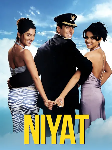 Niyat poster