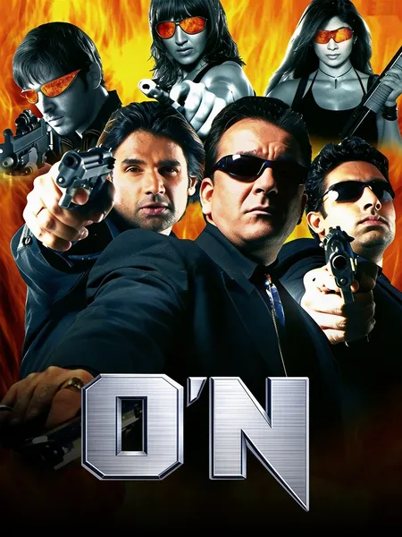 O'n poster