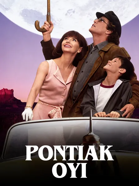 Pontiak oyi poster