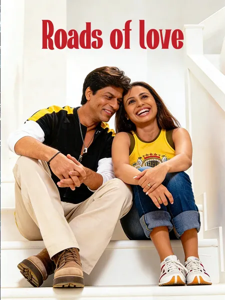 Chalte Chalte poster
