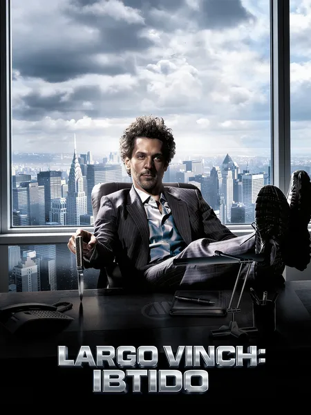 Largo Vinch: Ibtido poster