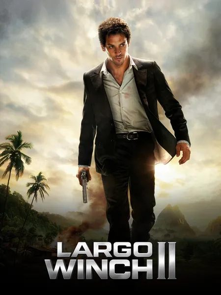 Largo Winch II poster