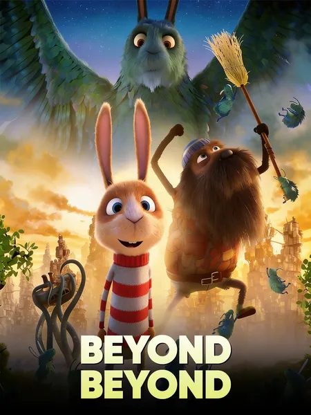 Beyond Beyond poster