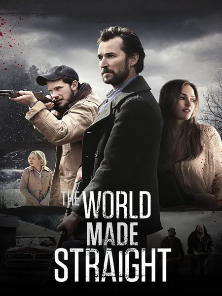 The World Made Straight poster