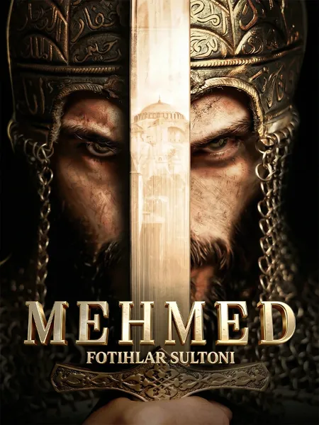 Mehmed: Fathlar Sultoni poster
