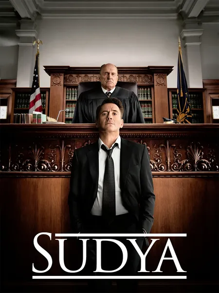 Sudya poster