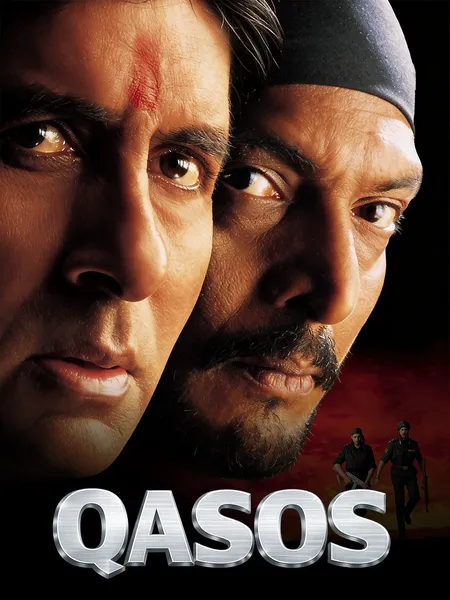 Qasos Kohram poster