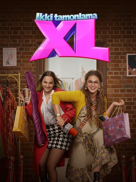 Ikki Tamonlama Xl poster