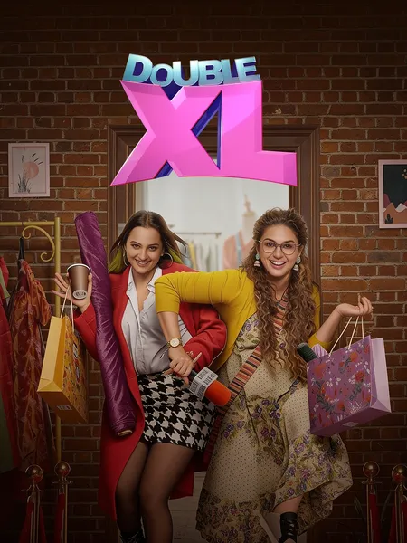 Double XL poster