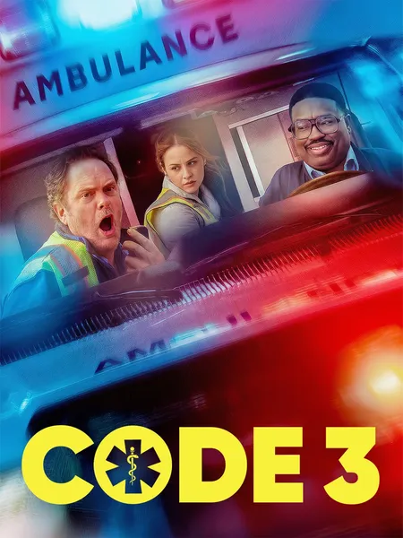 Code 3 poster
