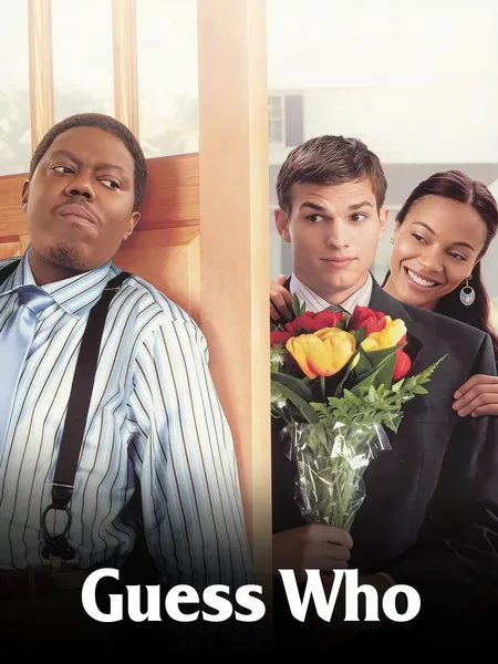 Guess Who poster