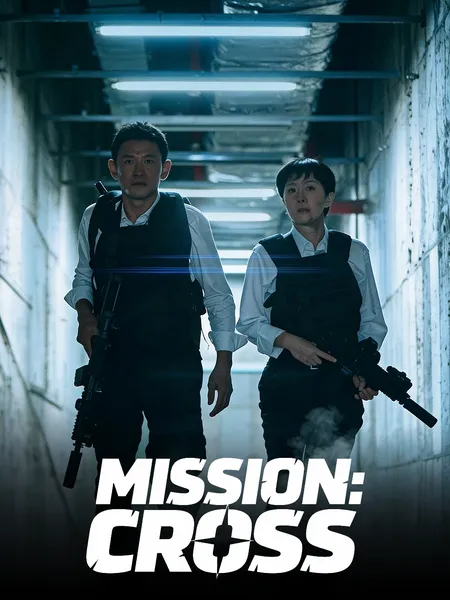 Cross Mission poster