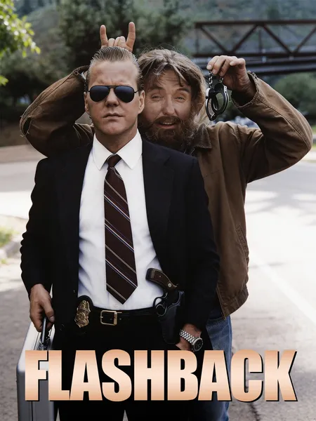 Flashback poster