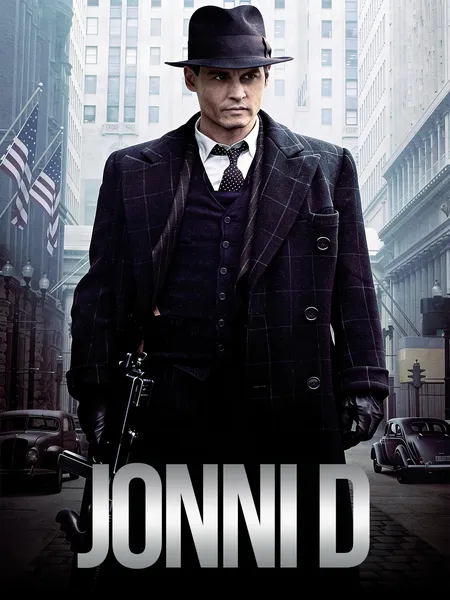 Jonni D poster