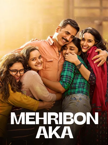 Mehribon aka poster