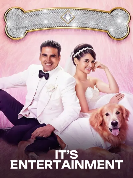 It's Entertainment poster