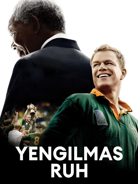Yengilmas ruh poster